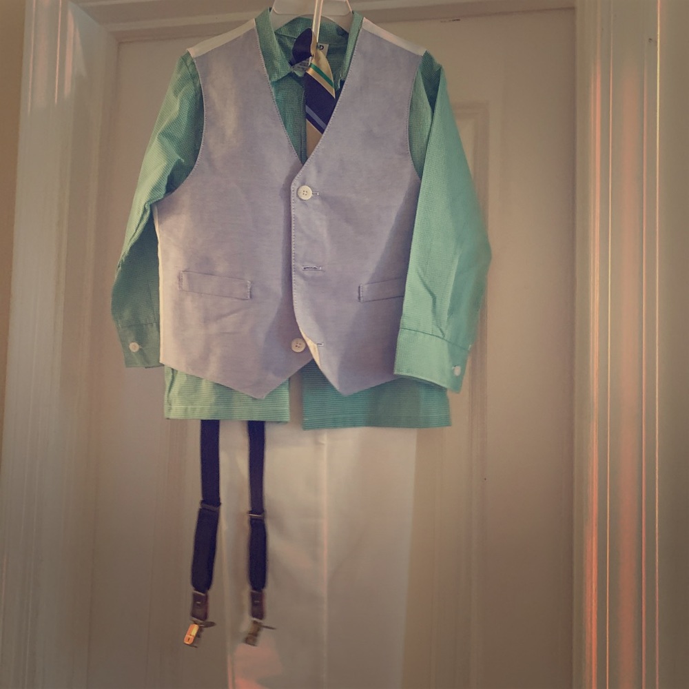 Toddler Clothing/Suit